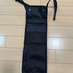 4 【 ワークマン 】 コーデュラショルダーポーチの画像