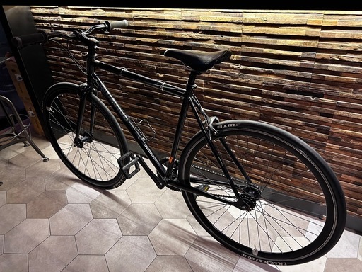 ピストバイク　Schwinn Cutter