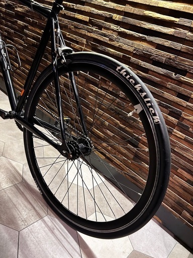 ピストバイク　Schwinn Cutter