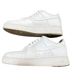 Nike Air Force 1 ホワイト　27.5 正規品の画像