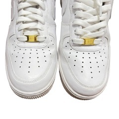 Nike Air Force 1 ホワイト　27.5 正規品の画像