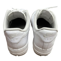 Nike Air Force 1 ホワイト　27.5 正規品の画像