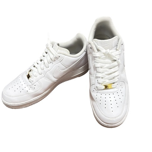 Nike Air Force 1 ホワイト　27.5 正規品