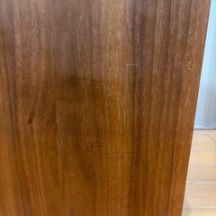 無印良品　引出式収納ケースの画像