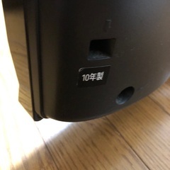 テレビ　DVDプレイヤーの画像