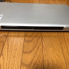 テレビ　DVDプレイヤーの画像