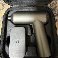 電動ドライバーの画像