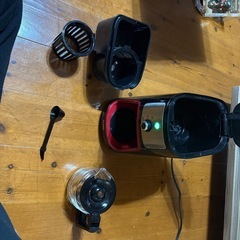 全自動コーヒーメーカー　IAC-A600 の画像