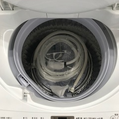 SHARP 7.0kg 全自動洗濯機 2020年製【リサイクルフカツ碧南店】の画像