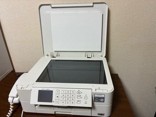 Brother MFC-J738DN ホワイト