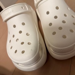 クロックス 3足セット　の画像