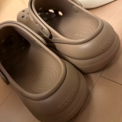 クロックス 3足セット　の画像