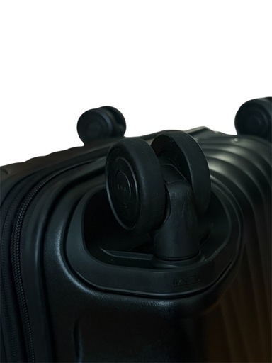 【美品・1度のみ使用】TUMI キャリーケース / 19 Degree 4輪 拡張機能付き ブラック