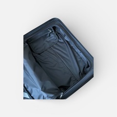 【美品・1度のみ使用】TUMI キャリーケース / 19 Degree 4輪 拡張機能付き ブラックの画像
