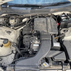 トヨタ アルテッツァ AS200 AT車の画像