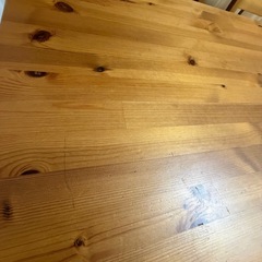 【本日16時まで】IKEA ダイニングテーブルセット JOKKMOKKの画像