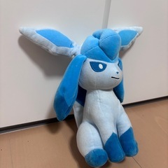 ポケモン ミンフィア ぬいぐるみの画像