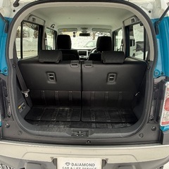 フレアクロスオーバー　ハスラー　XT 4WD ターボの画像