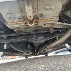 mc11s RR 4WD 5速MT F6Aターボの画像