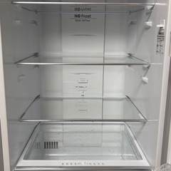 IRIS OHYAMA冷蔵庫 2021年製・231L（IRSN-23A-S）の画像