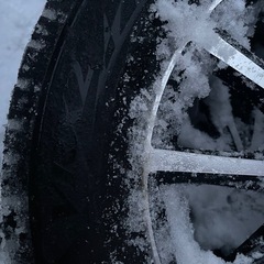 ブリジストンVRX2 195 65 15 23年　ホイール付きバリ溝　格安！の画像