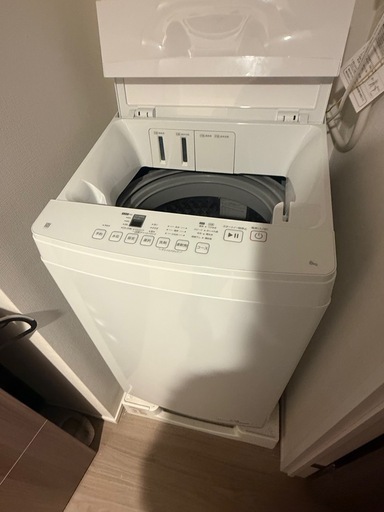 洗濯機
