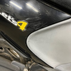 走行距離小　　極上車　スズキ　レッツ4の画像