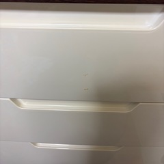 5段引き出しチェスト    最終値段の画像