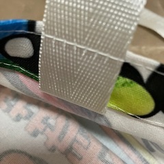 昭和レトロDr.スランプアラレちゃんトートバッグ自作品！レアの画像