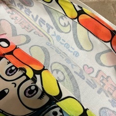 昭和レトロDr.スランプアラレちゃんトートバッグ自作品！レアの画像