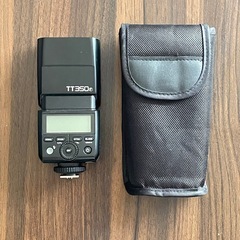 Godox TT350Fの画像
