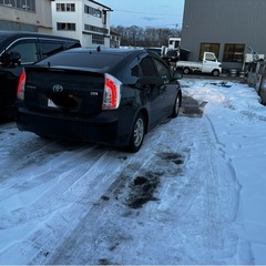 まだ、決まってません。30プリウス　車両交換希望ですの画像