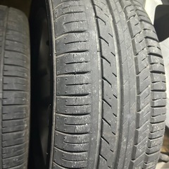 スズキ　純正タイヤの画像