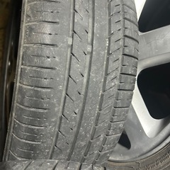 スズキ　純正タイヤの画像