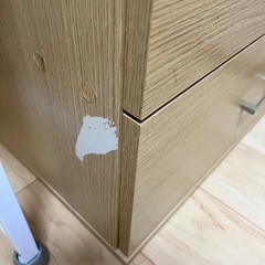 【無料】ニトリ ワードローブの画像