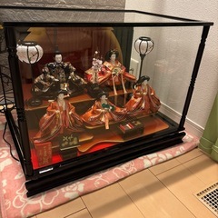 おひなさま(雛人形)京都久月の画像