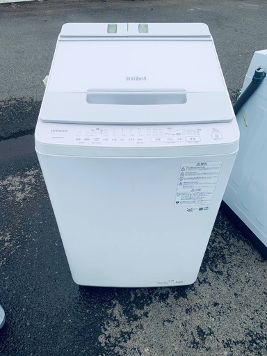 HITACHI 全自動電気洗濯機 BW-X100H