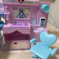 りかちゃんおもちゃの画像