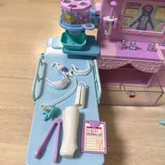 りかちゃんおもちゃの画像