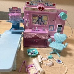 りかちゃんおもちゃの画像