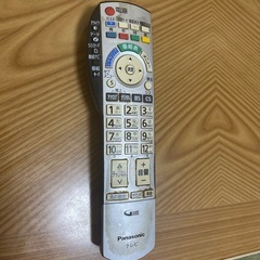 ジャンク品　パナソニック　VIERA 42インチプラズマテレビの画像