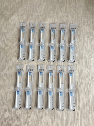 換え歯ブラシ　OMRON 　【Mediclean 320】