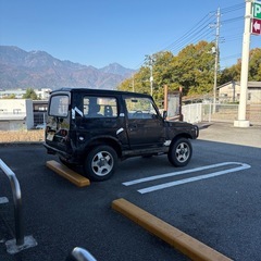 ジムニー JA11の画像