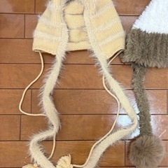 新品未使用品 MIIA 帽子7点の画像