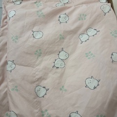 お昼寝布団の画像