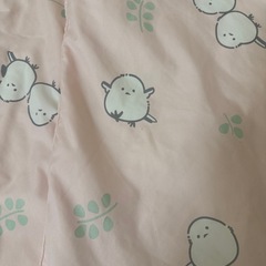 お昼寝布団の画像