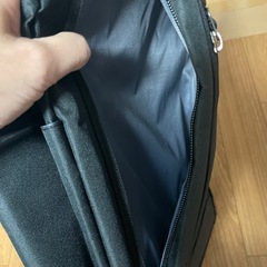 ショルダーバッグ　ビジネスの画像