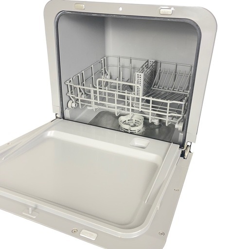 アイリスオーヤマの食器洗い乾燥機 ISHT-5000-W