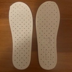 新品未使用　イフミー上履き用中敷き　20cmの画像