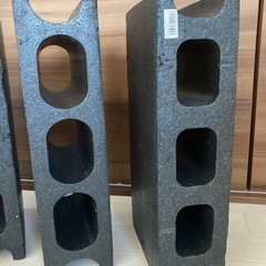 発泡スチロールブロック・フェイクブロックの画像